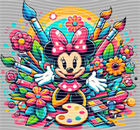 Mickey-AMQ 304